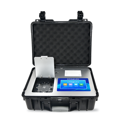 旋轉(zhuǎn)農(nóng)殘檢測儀